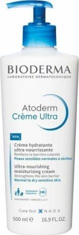 Bioderma Intensywny Krem Nawilżający Bioderma Atoderm (500 ml)