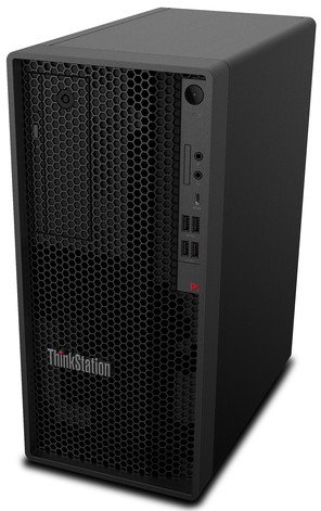 Komputer Lenovo ThinkStation P2 Tower Gen 2 Ultra 7 265K / 32 GB / 1 TB M.2 / RTX 4060 8 GB / Windows 11 Pro (30JQ002RPB)