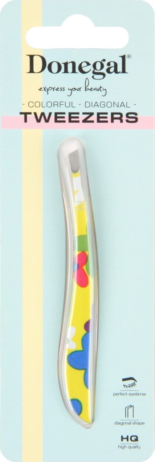 Donegal Pęseta kolorowa