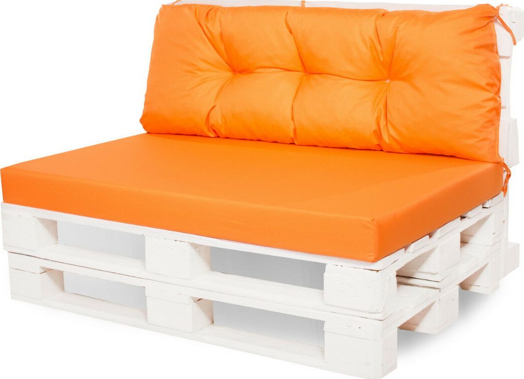 Setgarden Poduszka na meble ogrodowe z palet rozmiar 120x60 / 120x50