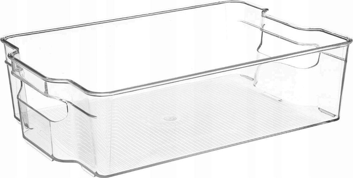 5five Plastikowy pojemnik do lodówki, zamrażarki, 6L 31x21 cm