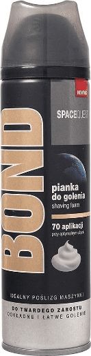 Bond BOND SPACEQUEST PIANKA DO GOLENIA 200ML