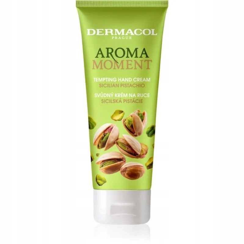 Dermacol Aroma Moment Hand Cream Sicilian Pistachio 100 ml