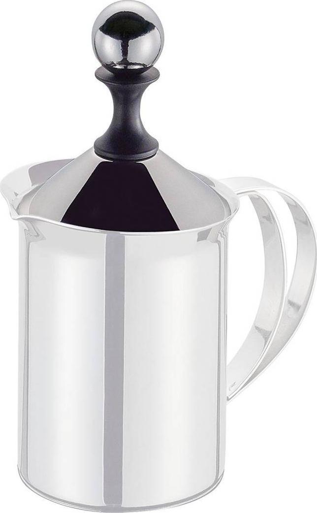 Spieniacz do mleka Cilio pokrywa z tłokiem do spieniacza Classic 550283