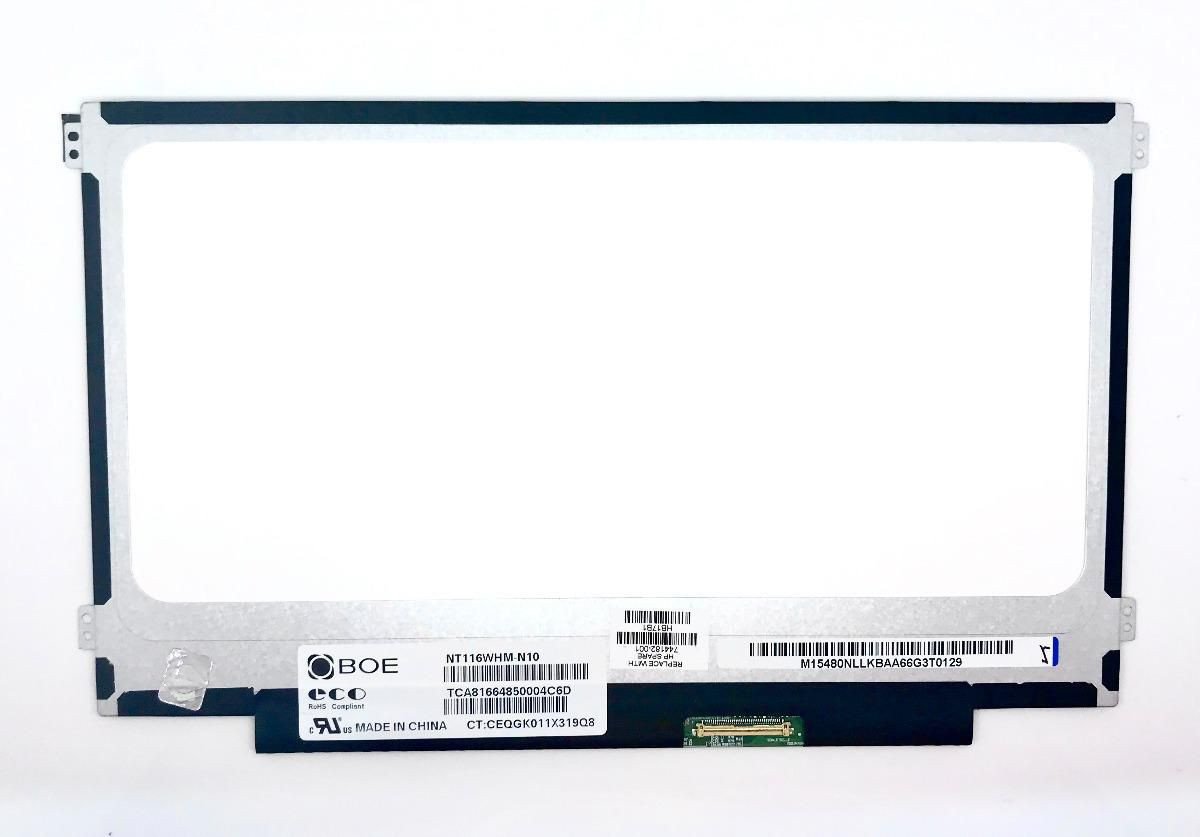 CoreParts MSC116H40-264G, Display, 29.5 cm (11.6"), HD