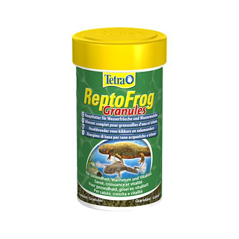 Tetra ReptoFrog Granules 100 ml