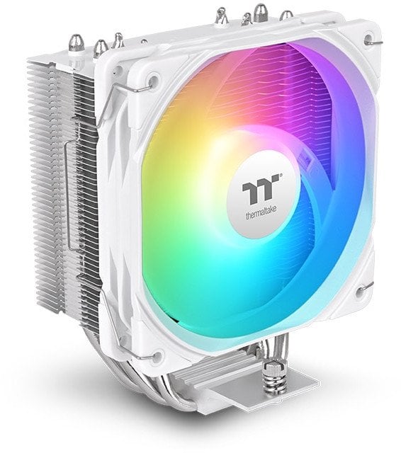 Chłodzenie CPU Thermaltake Chłodnica UX400 ARGB White Air (AMD/Intel) retail