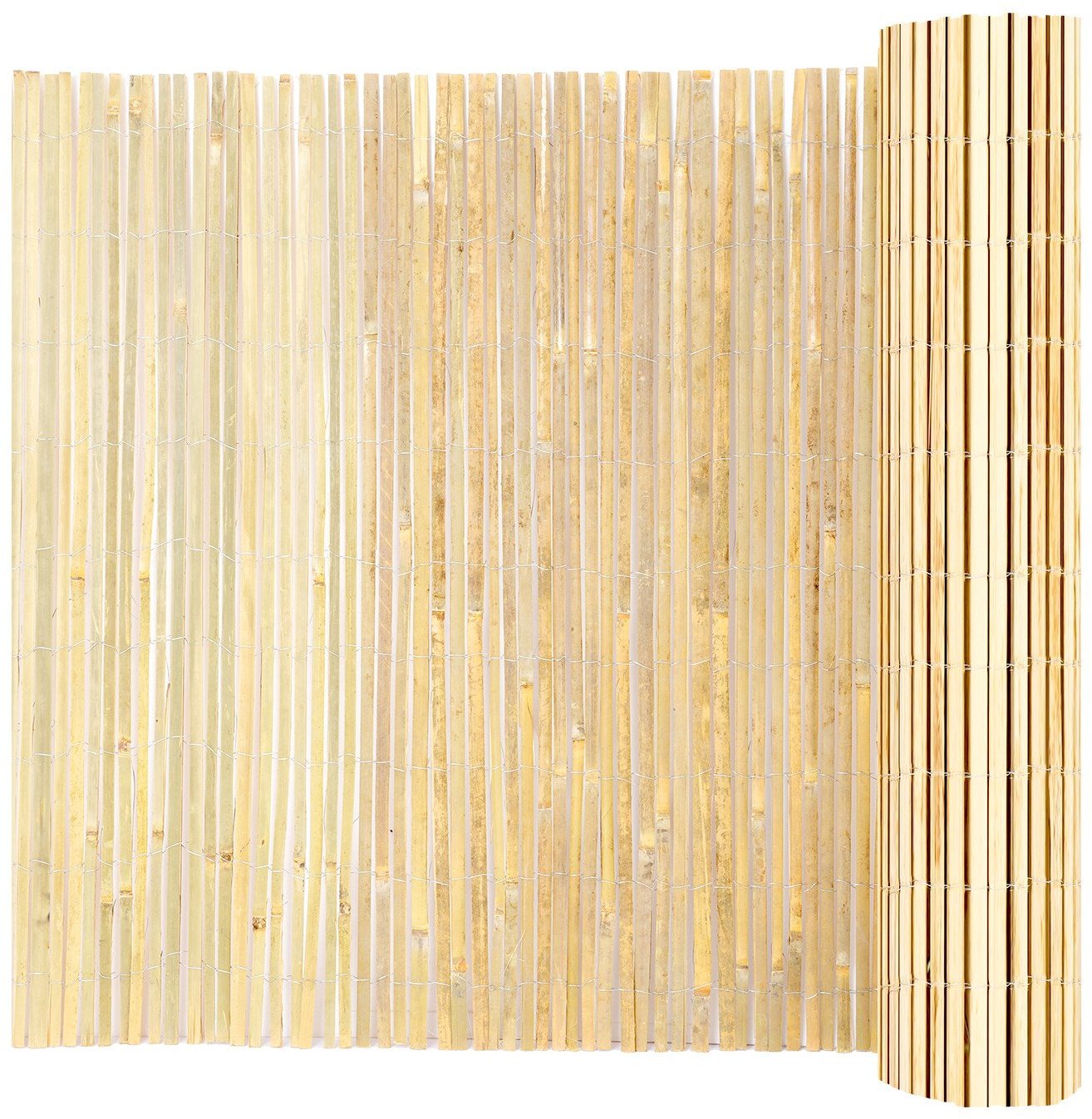 Naturalna mata bambusowa 1,8 x 4,8 m