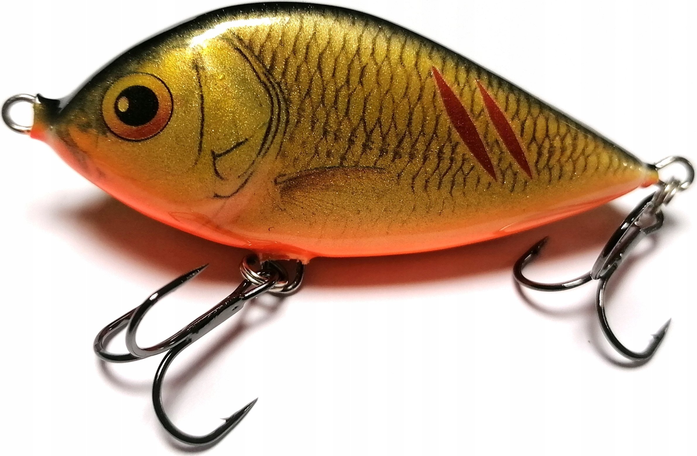 Dorado Wobler Dorado DRUNK K-4 S 7cm 25g CC |5908230426599