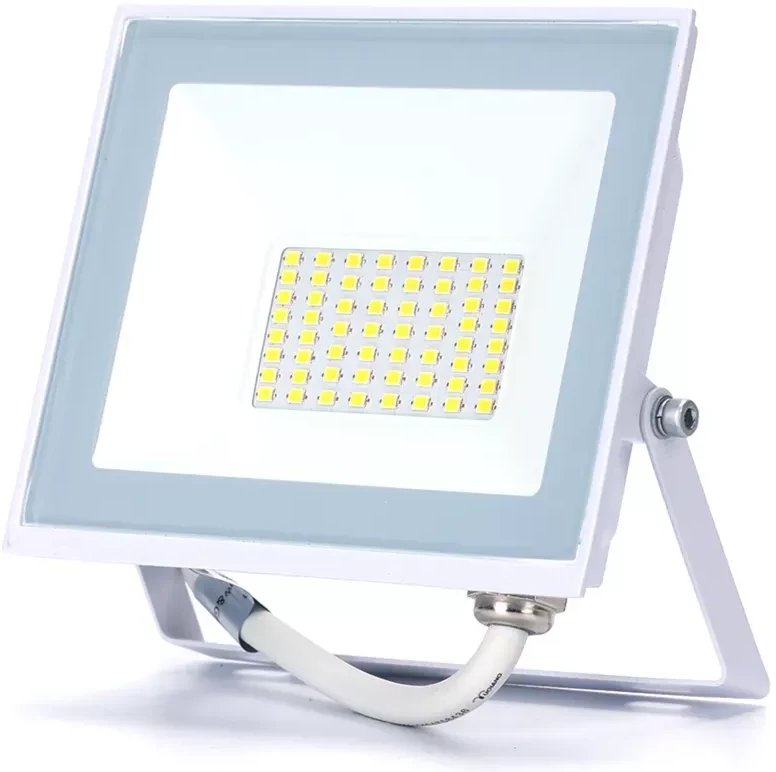 Halogen naświetlacz Led 30W/230V 2700lm slim IP65 neutralny 4000K