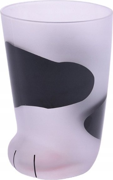 Pan i Pani Gadżet Szklanka Kocia Łapka Kot Kotek Na Napoje 270Ml Prezent