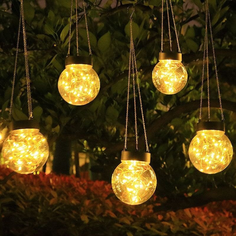 LAMP SOLAR DOMOLETTI MS10531 12CM