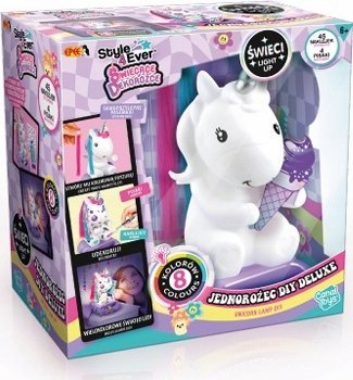 Epee Wspaniałe Zabawki - Jednorożec Deluxe