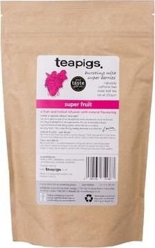 Teapigs Herbata sypana Super Fruit 200g