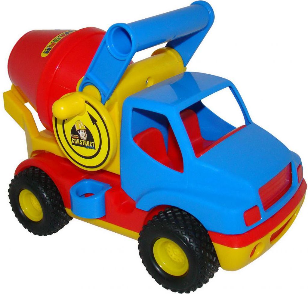 Wader Betoniarka Cons Truck - 9692