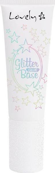 Lovely LOVELY_Glitter Glue Base baza pod cienie brokatowe