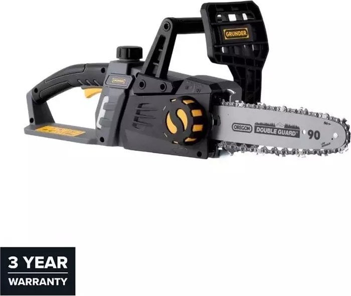 Piła łańcuchowa Sourcing CORDLESS CHAINSAW GY2191 18V 25CM