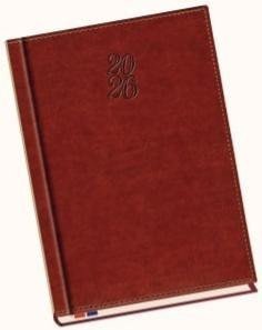 Terminarz 2026 A4 tygodniowy Mecenas