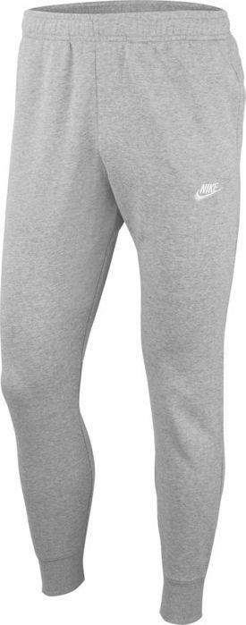 Nike Spodnie męskie Nsw Club Jogger szare r. XXL (BV2679-063)