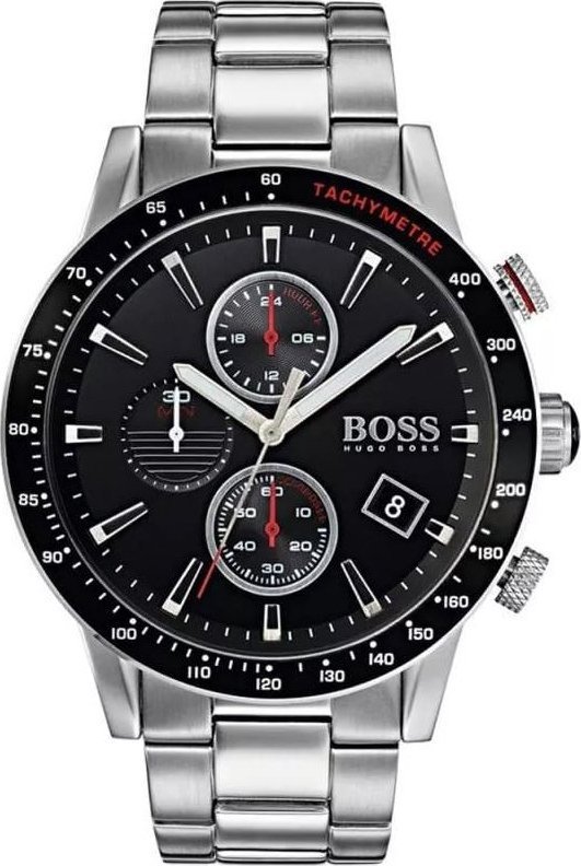 Zegarek Hugo Boss ZEGAREK MĘSKI HUGO BOSS 1513509 RAFALE (zh044a)