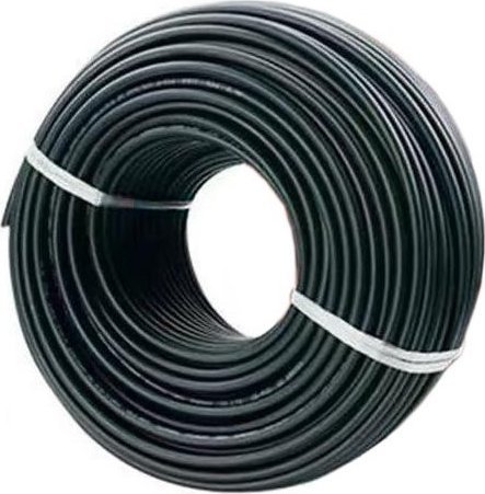 Extra Digital PV kabelis 4mm, 100m, juodas