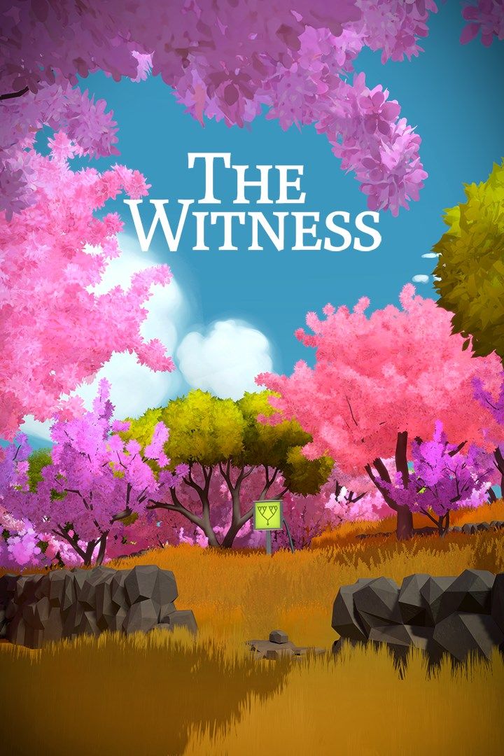 The Witness Xbox One, wersja cyfrowa