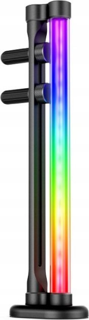 Jonsbo Jonsbo VC-30 wspornik GPU, ARGB - czarny