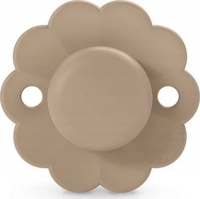 SUAVINEX - 308384-SMOCZEK FIZJOLOGICZNY SX PRO SILIKONOWY/6-18M/CORK/WONDER