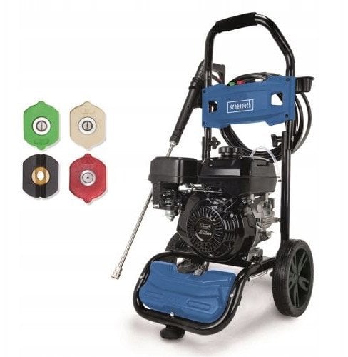 Myjka wysokociśnieniowa Scheppach HCP5000