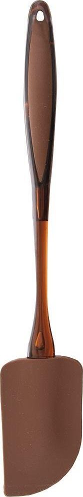 Orion Łopatka kuchenna SILIKONOWA szpatułka do mieszania nakładania kremu masy 29,5 cm