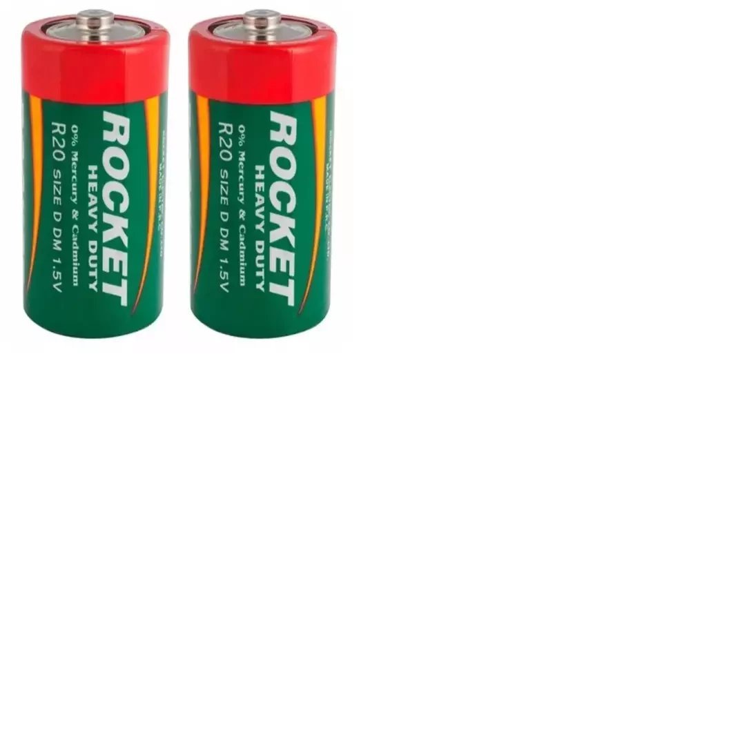 Rocket R20-2AA (D) opakowanie celofanowe 2gb