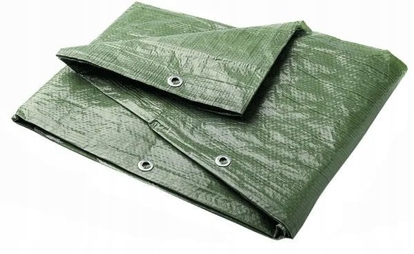 Staco Nordic Staco Plandeka 2x3 m 70 gram lekka do użytku przemysłowego