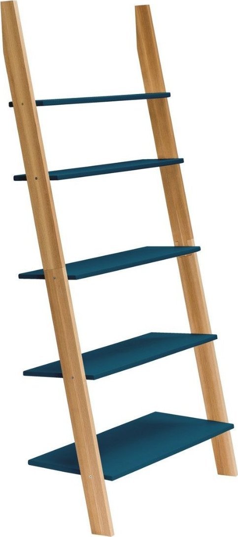 Ragaba Regał ASHME 85 petrol blue