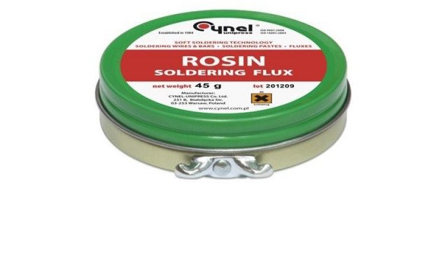 SOLDERING FLUX ROSIN 45G