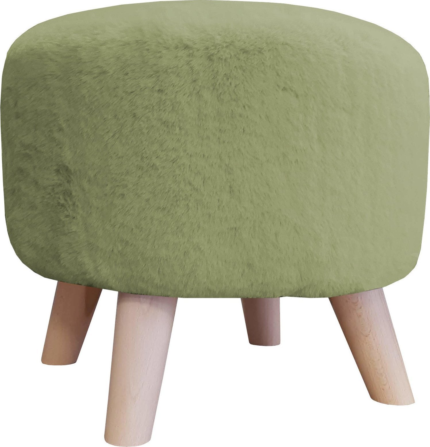 Atos Pufa ALA noga drewno Bunny10