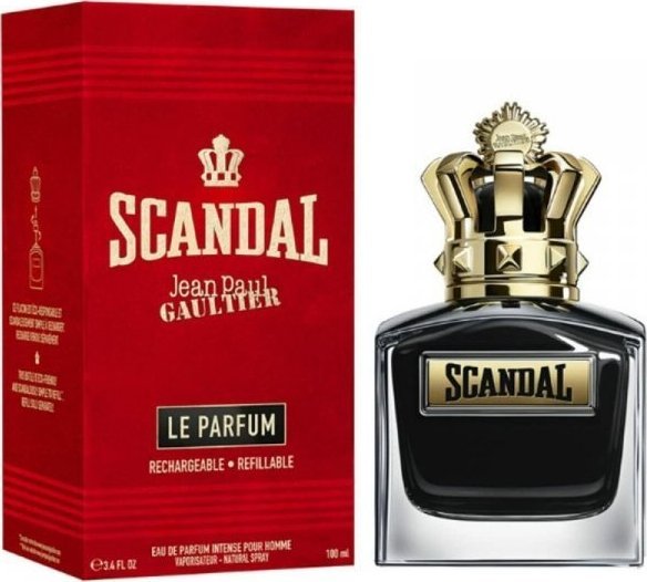 Jean Paul Gaultier Perfumy Męskie Jean Paul Gaultier Scandal Le Parfum EDP (50 ml)