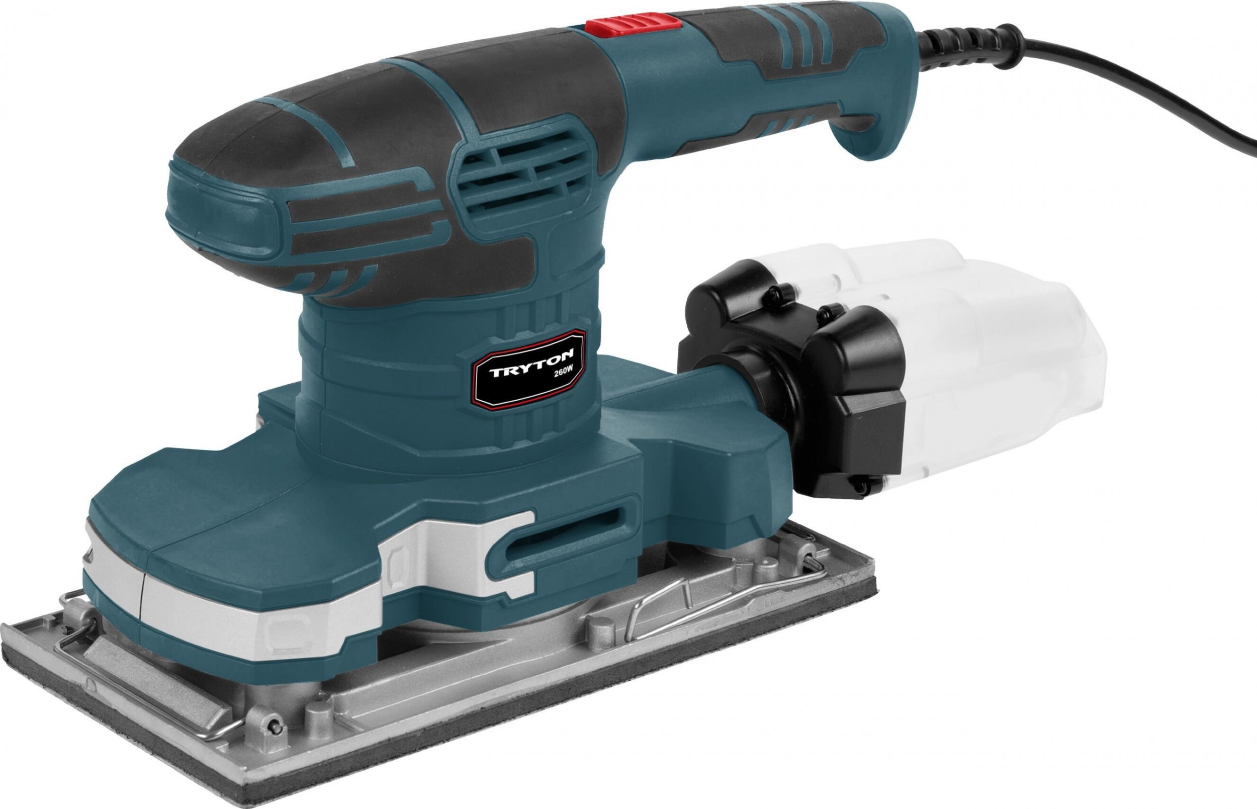 Szlifierka Tryton Szlifierka oscylacyjna 260w, 90x187mm, 11000 /min