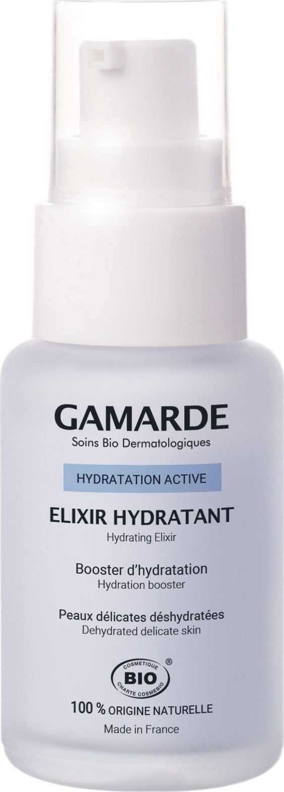 Gamarde Eliksir nawilżający 30 ml