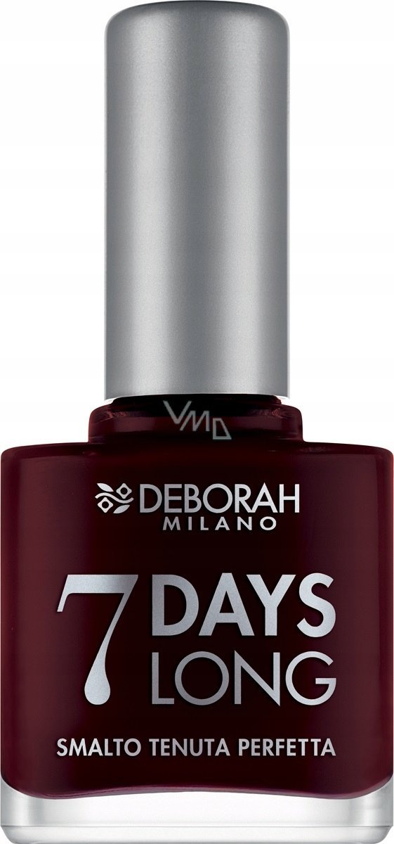 Deborah Deborah, 7 Day Long, Nail Polish, EN160, 11 ml For Women