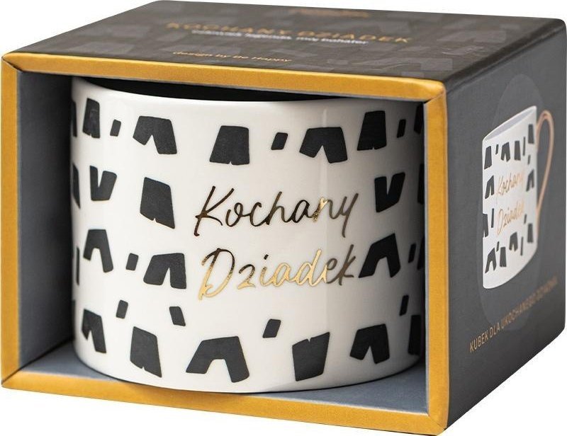 Kubek dla Dziadka z napisem Kochany Dziadek