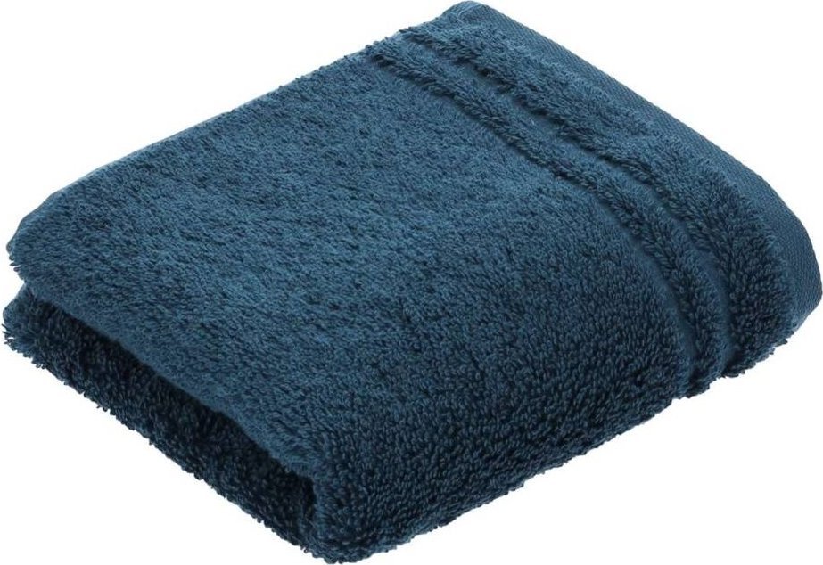 Vossen Ręcznik frotte 30x50 cm Vienna 586 petrol