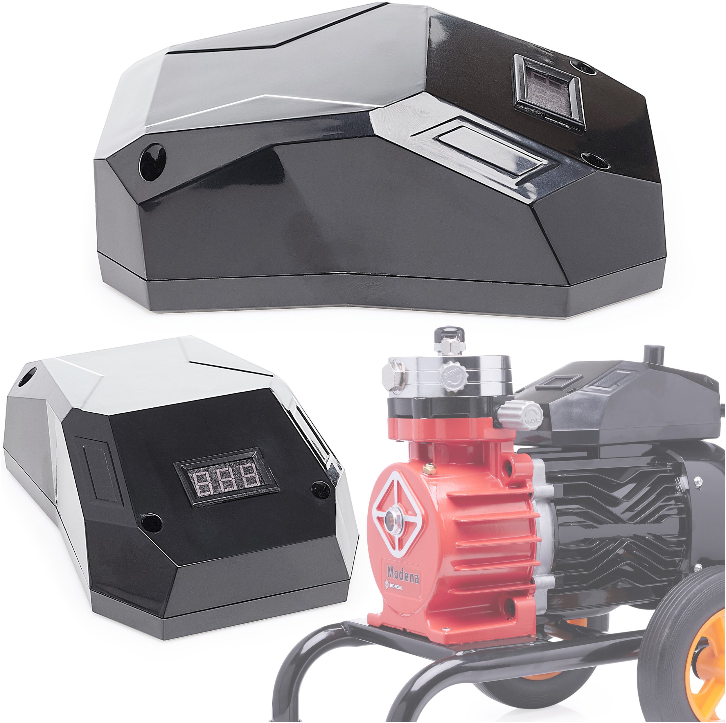 Obudowa Plastikowa do Agregatu Malarskiego Zestaw Naprawczy 1100 Modena