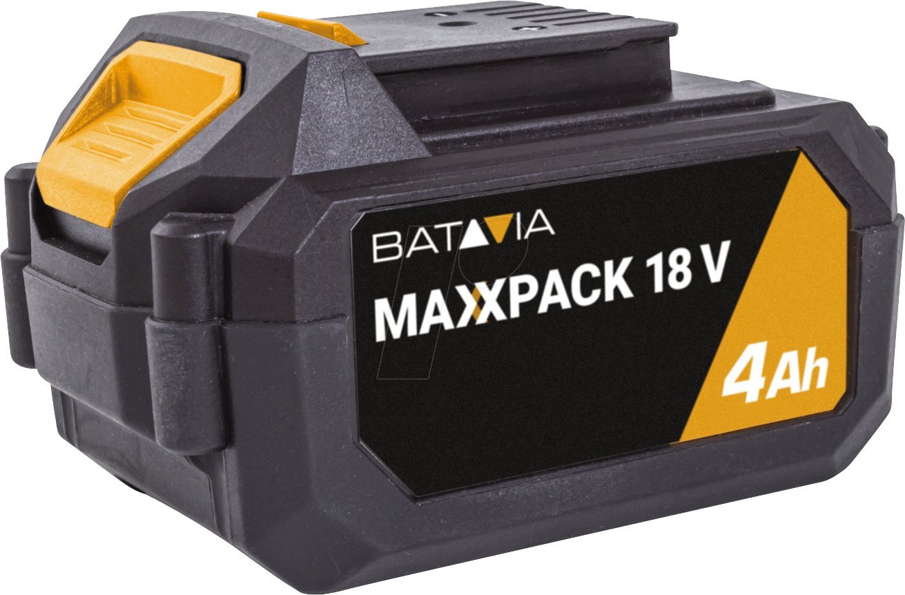 Batavia 18V battery 4Ah
