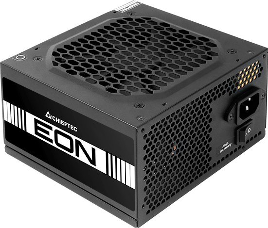 Zasilacz Chieftec EON 500W (ZPU-500S)