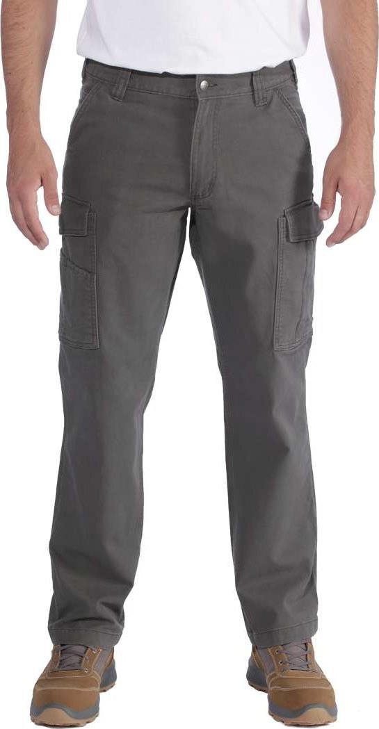 Carhartt Spodnie Carhartt Rigby Cargo Trousers Shadow