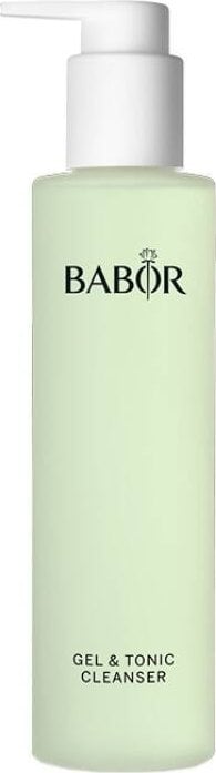 Babor Babor Gel & Tonic Cleanser Żel z tonikiem 2w1, 200ml