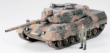 Tamiya TAMIYA West German Leopard A4 - 35112