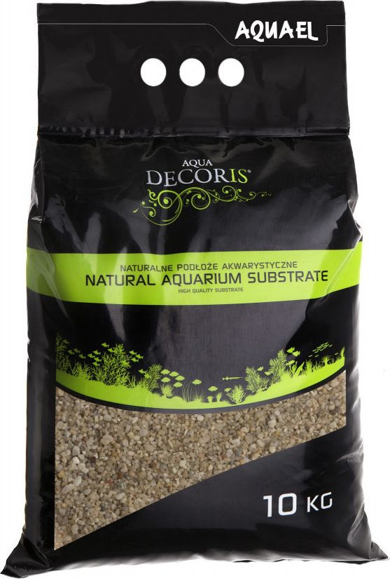 Aquael AQUAEL 115548 ŻWIR KWARCOWY 1,6-4 MM 10 KG