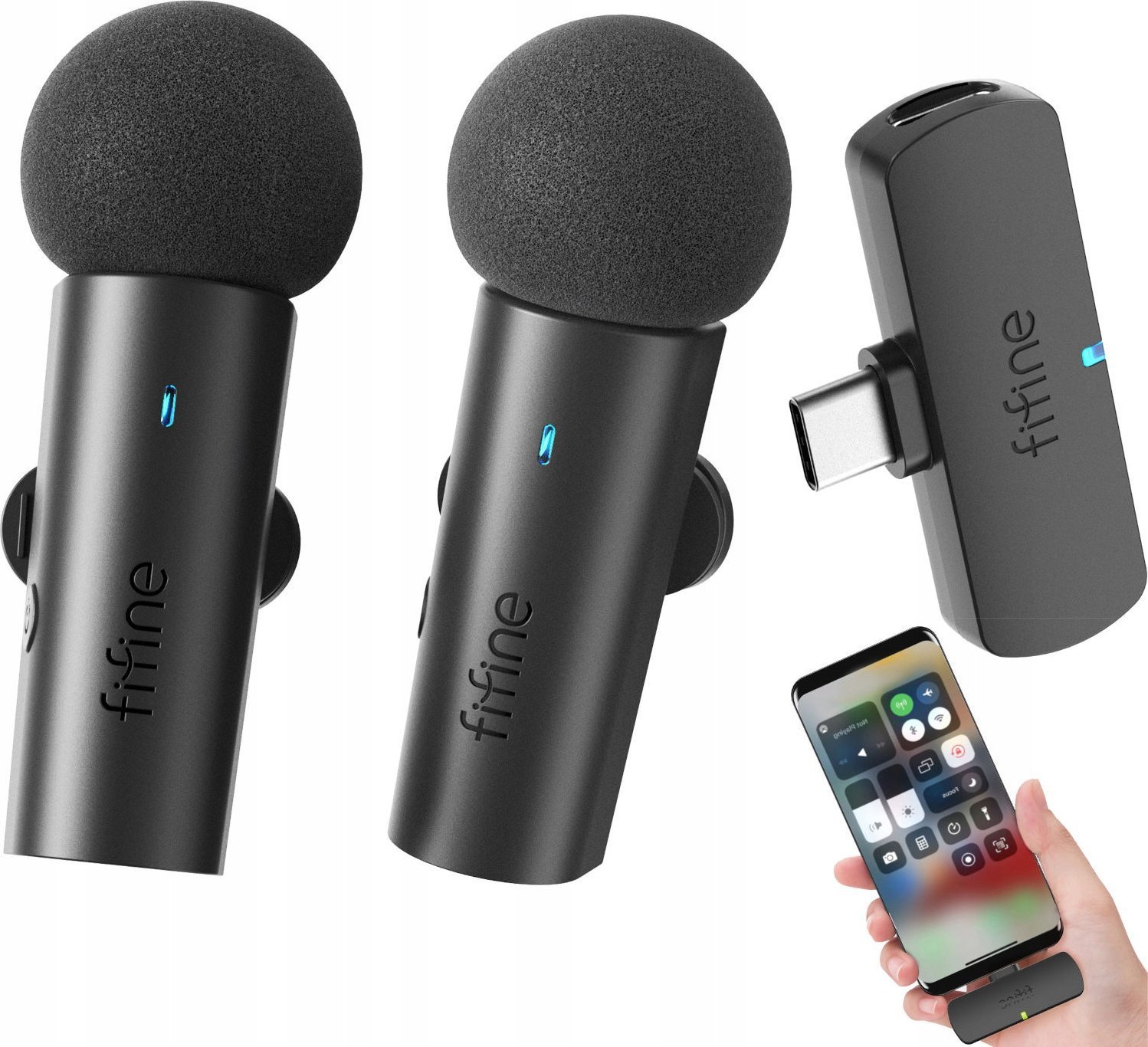 Mikrofon Fifine Fifine M8