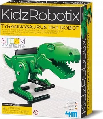 4M 4M Kidzrobotix DIY set Tyrannosaurus Rex Robot